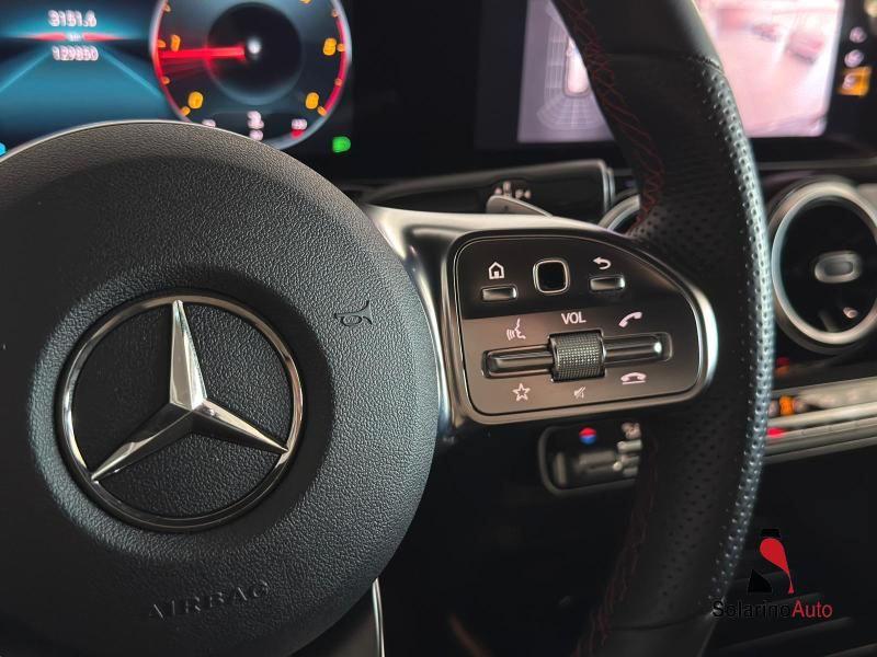 Mercedes Classe B B 180 d Premium auto