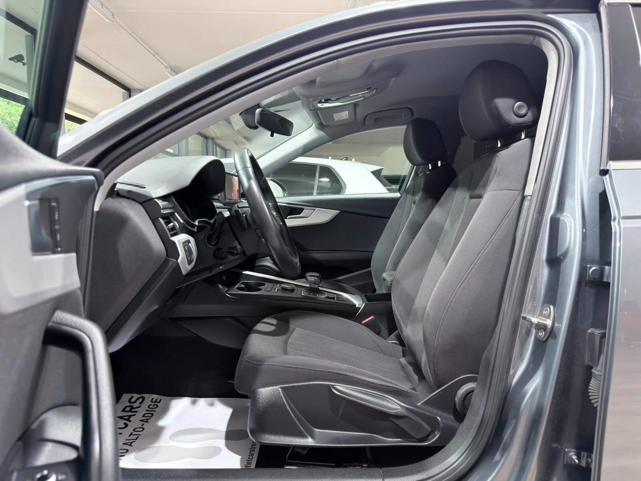 AUDI A4 AVANT 35 2.0 TDI 150CV S-TRONIC 2019