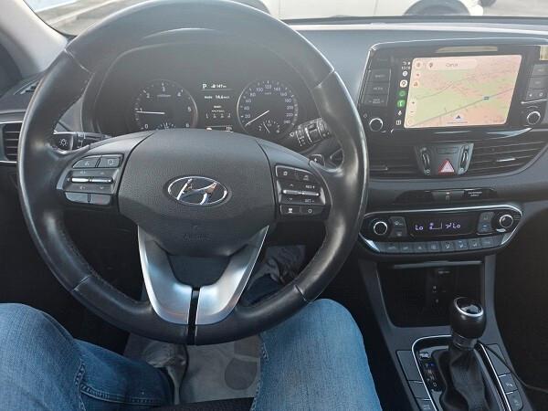 Hyundai i30 Wagon 1.6 CRDi 136CV DCT Style