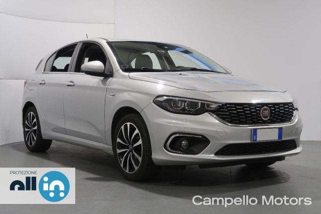 FIAT Tipo Tipo 5p 1.3 Mjt 95cv Lounge E6d