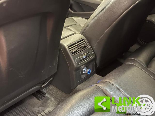 AUDI A4 allroad 2.0 TDI 190CV BUSINESS EVOLUTION QUATTRO S-TRONIC