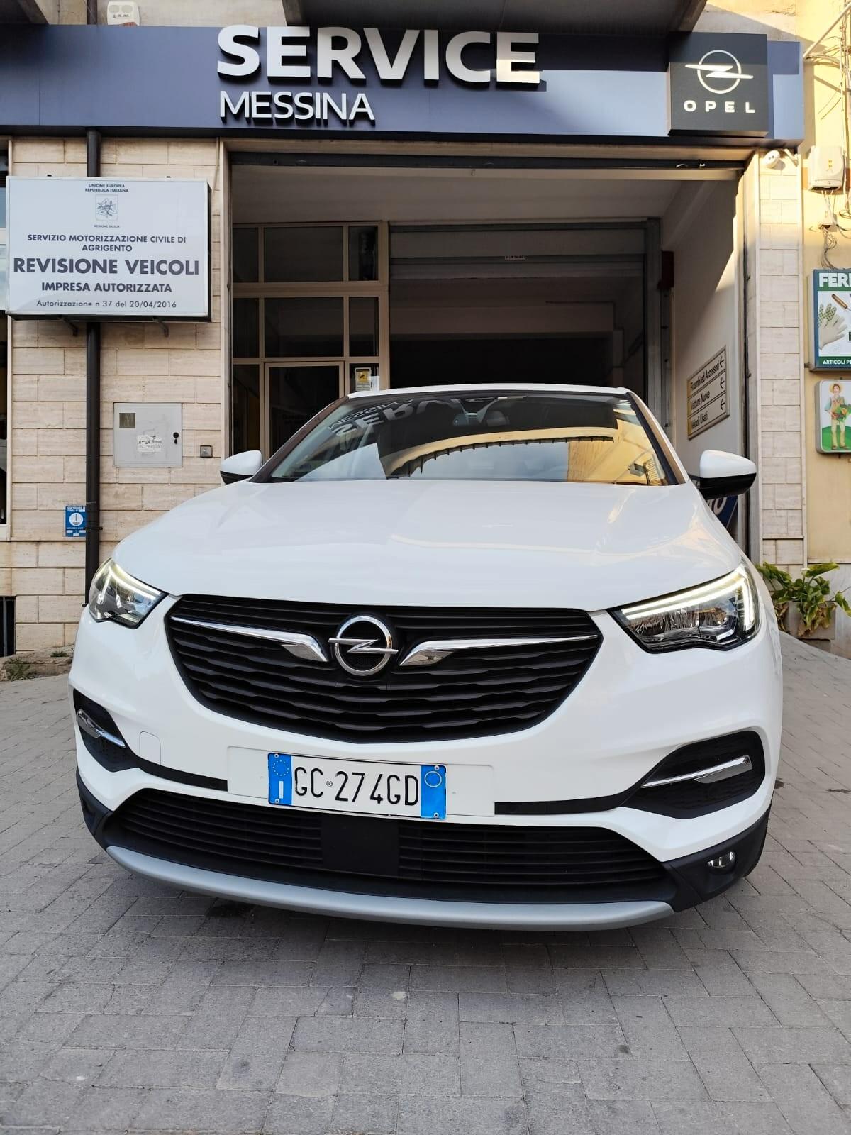 Opel Grandland X 1.5 diesel Ecotec Start&Stop Innovation