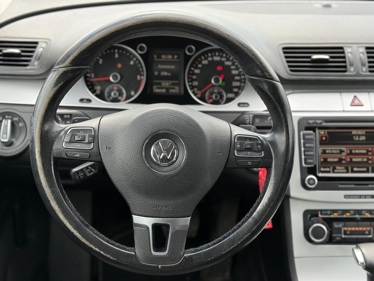 VOLKSWAGEN Passat CC 2.0 143cv TDI DPF DSG