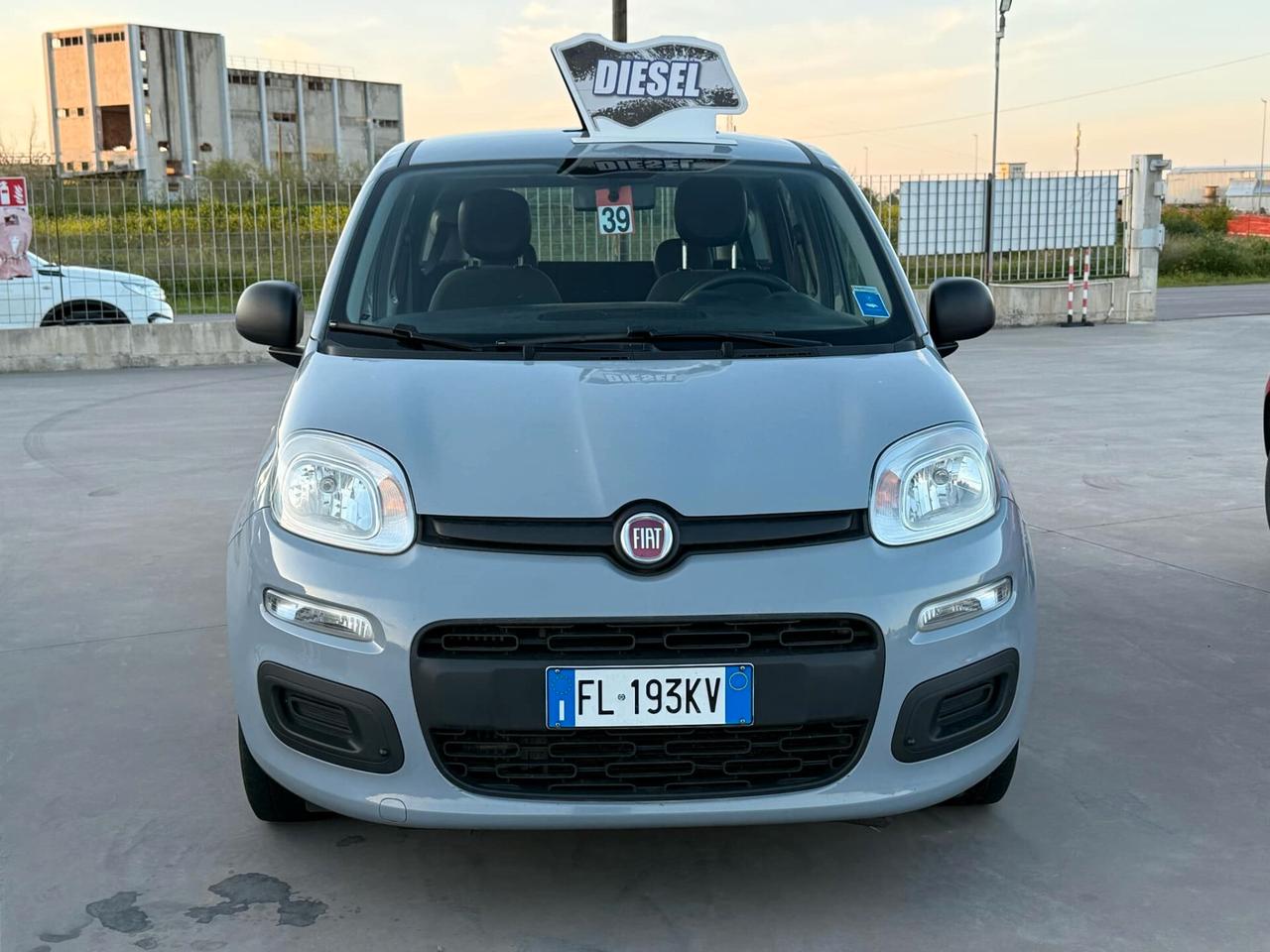 Fiat Panda 1.3 MJT 95 CV S&S Easy