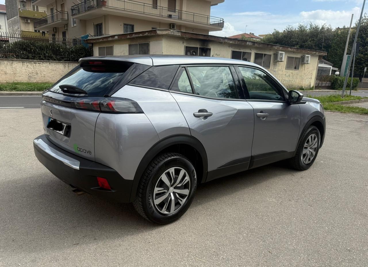Peugeot 2008 PureTech 130 S&S Navi Pack