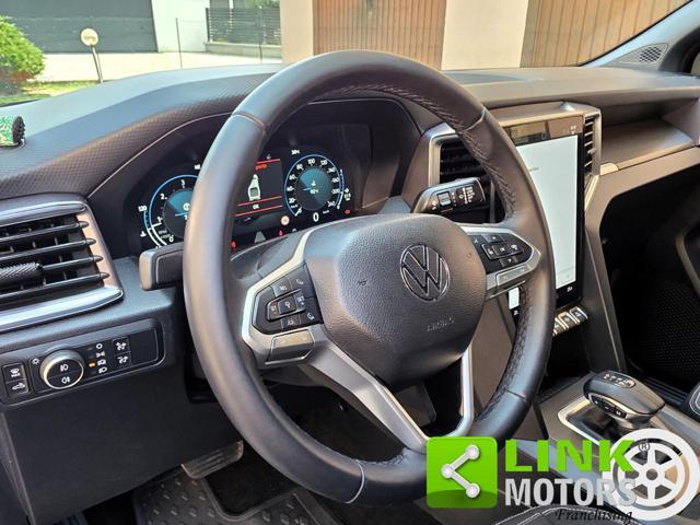 VOLKSWAGEN Amarok 2.0 tdi Style 4motion auto 205cv
