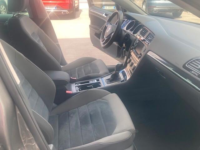 Volkswagen Golf 1.6 TDI DSG 5p. Highline BlueMotion Technology