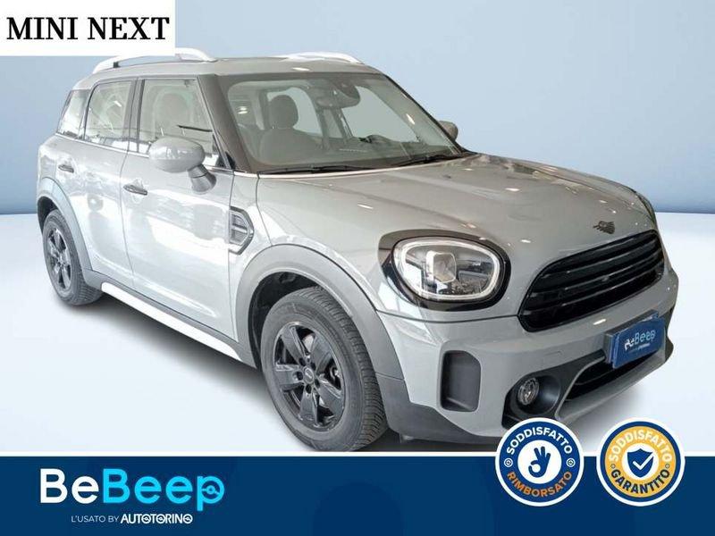 MINI Countryman Mini F60 MINI 1.5 COOPER BOOST AUTO