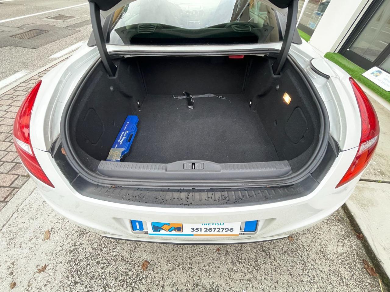 PEUGEOT RCZ 2.0 HDi cinghia e pneumatici nuovi