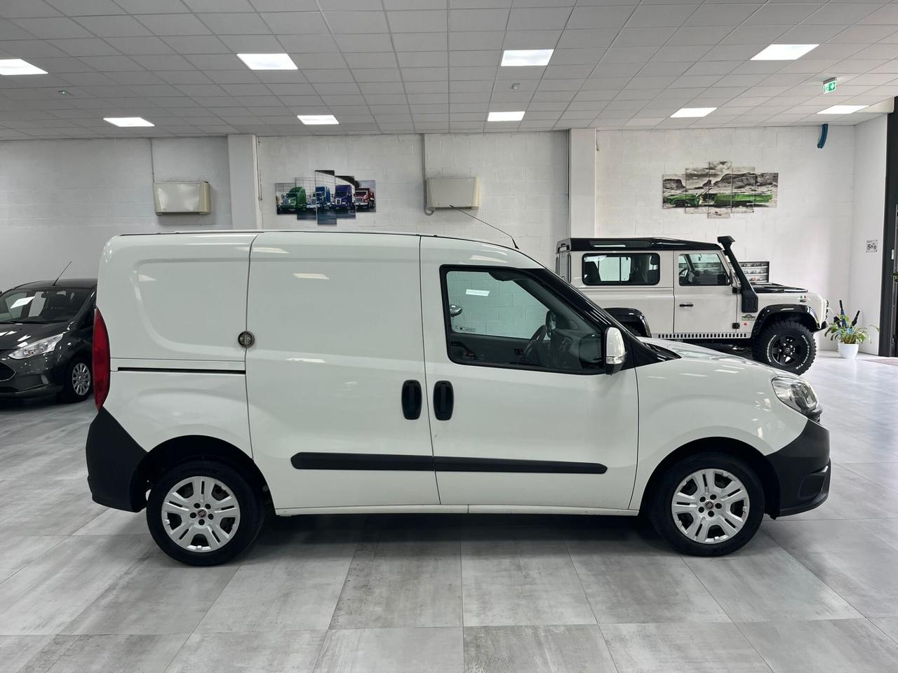 Fiat Doblo 1.3 mjt 16v 3 POSTI