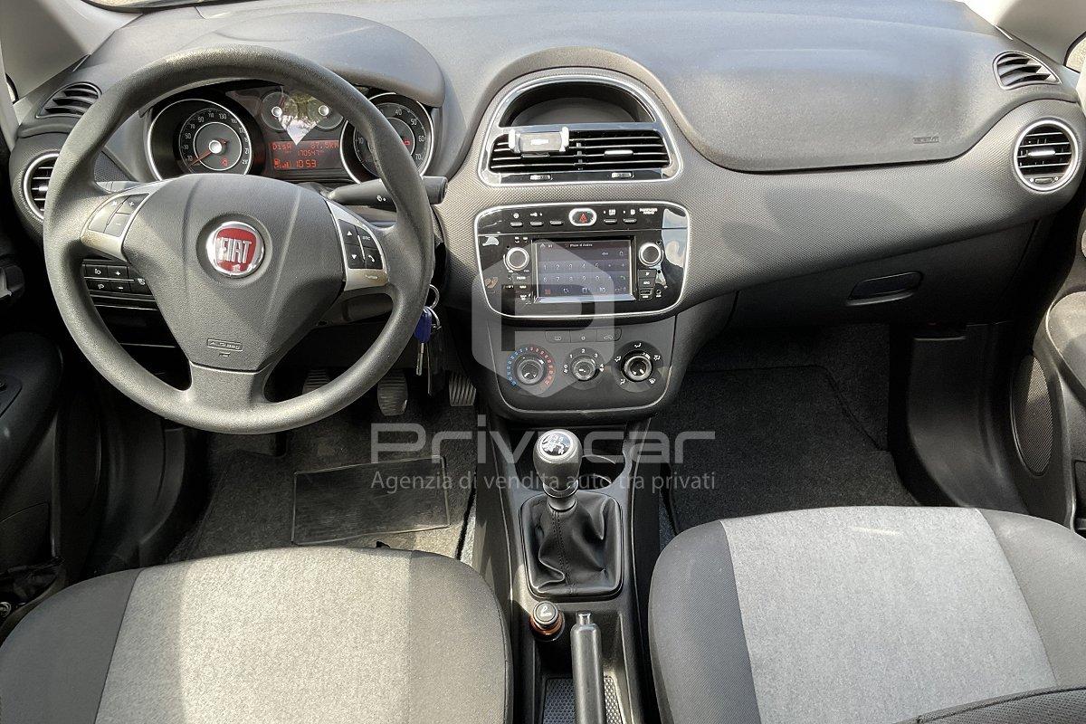 FIAT Punto 1.4 8V 5 porte Easypower Young