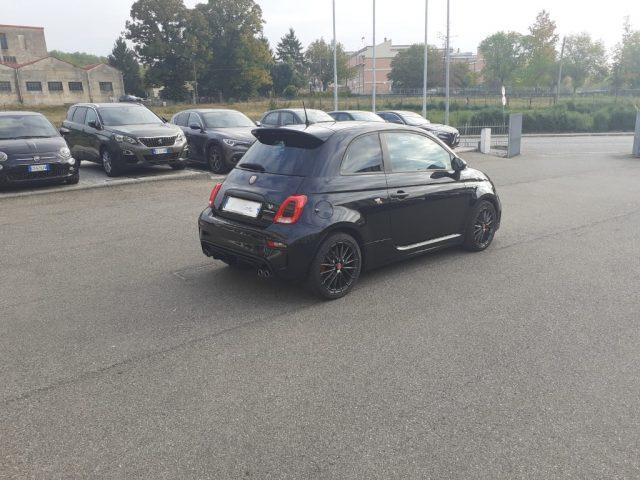 ABARTH 595 PROMO FINANZIAM1.4 Turbo T-Jet 180 CV competizione