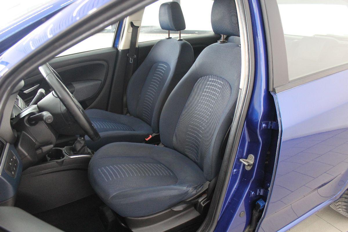 FIAT - Grande Punto - 1.3 MJT 75 CV 5p. Dynamic