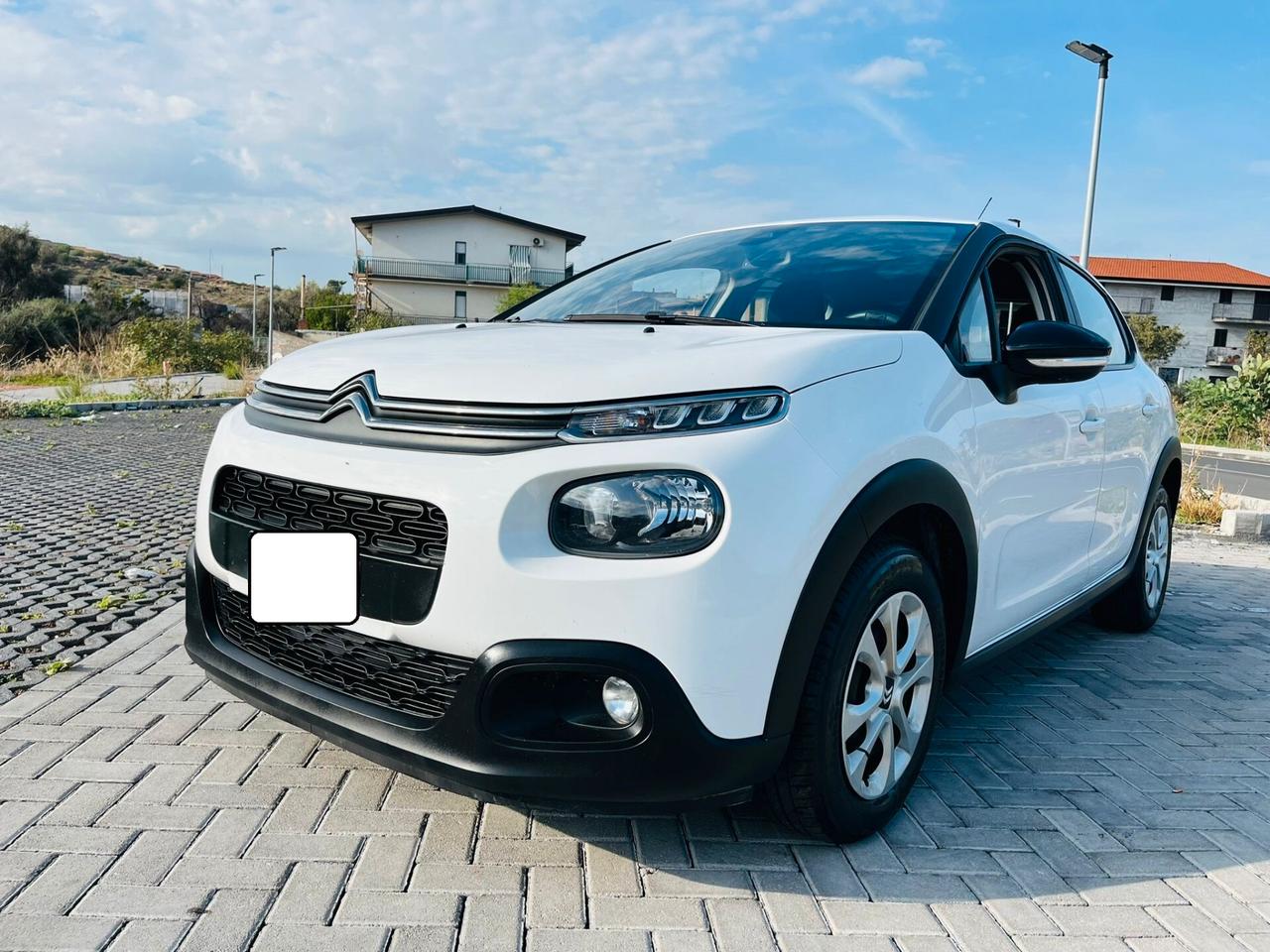 Citroen C3 DIESEL 75CV NEOPATENTATI FULL 2018