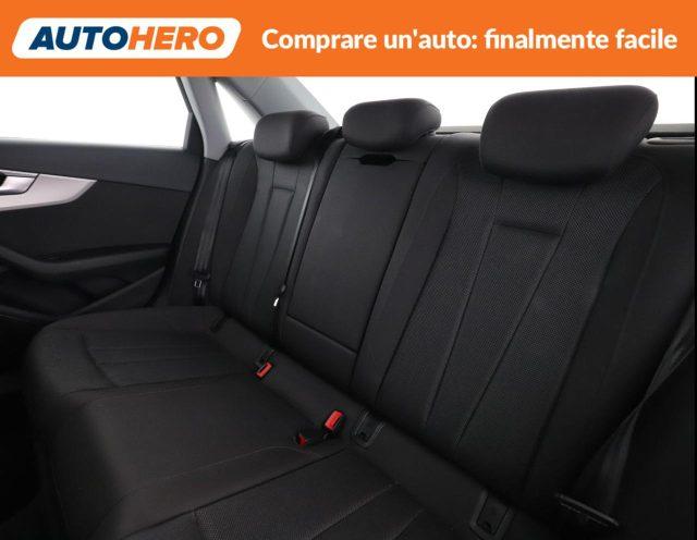 AUDI A4 35 TDI/163 CV S tronic