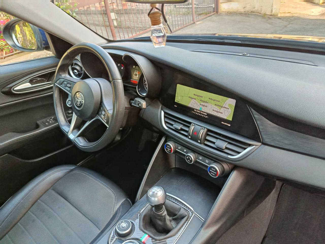 Alfa Romeo Giulia 2.2 Turbodiesel 150 CV Super