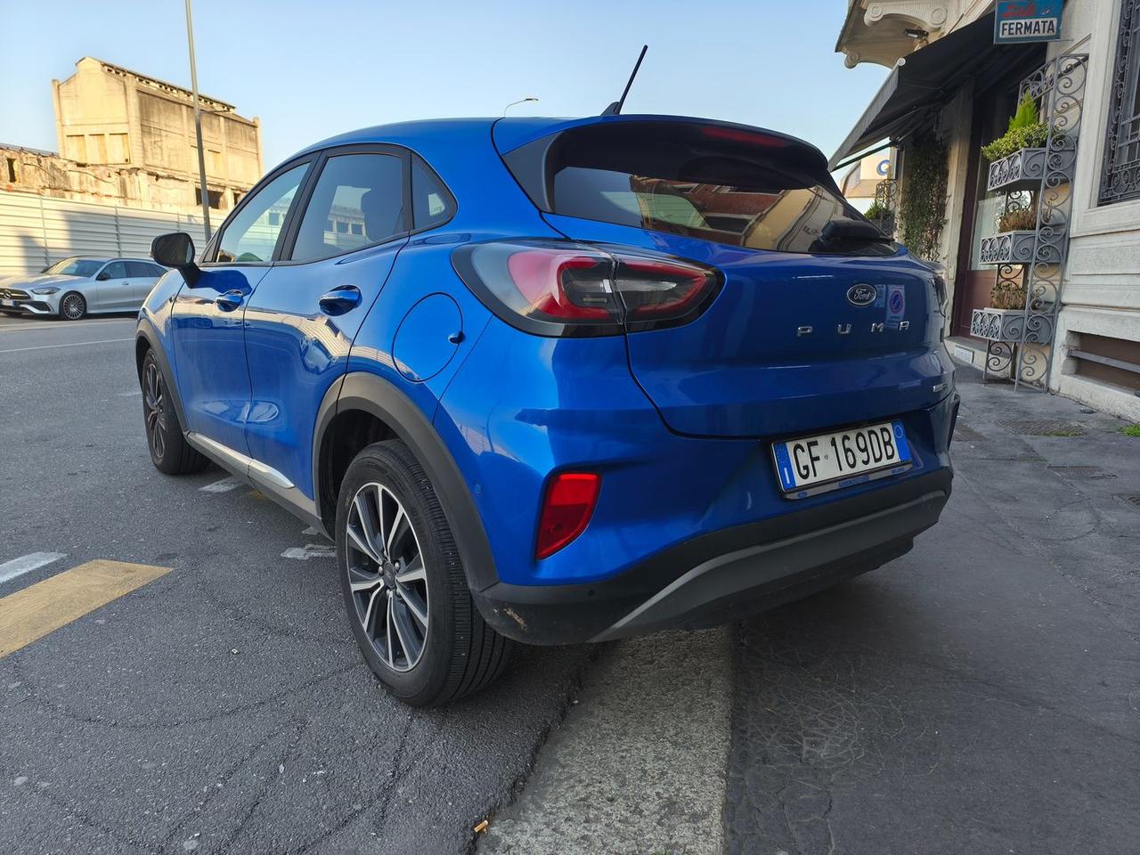 Ford Puma 1.0 EcoBoost 125 CV #10015