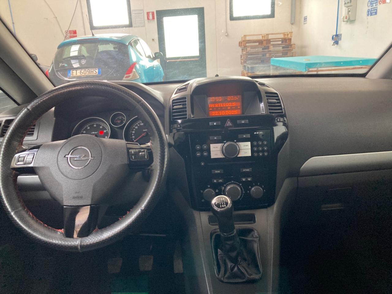 Opel Zafira Tourer 1.6 Turbo EcoM 150CV Cosmo