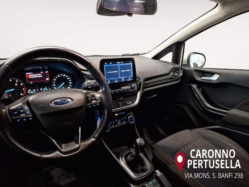 Ford Fiesta 5 Porte Fiesta 5p 1.0 ecoboost h Titanium 125cv