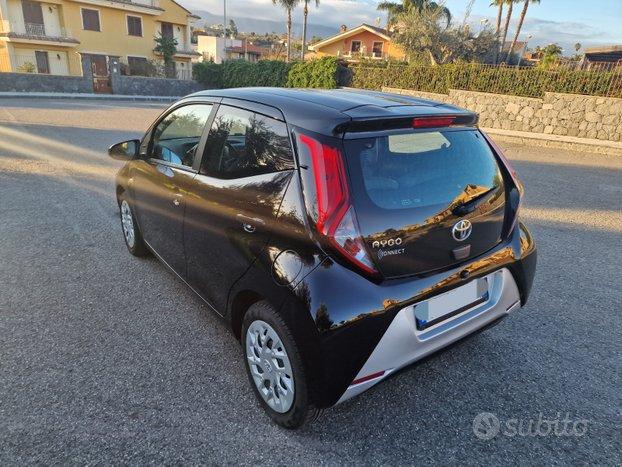 Aygo 1.0b anche per neopatentati