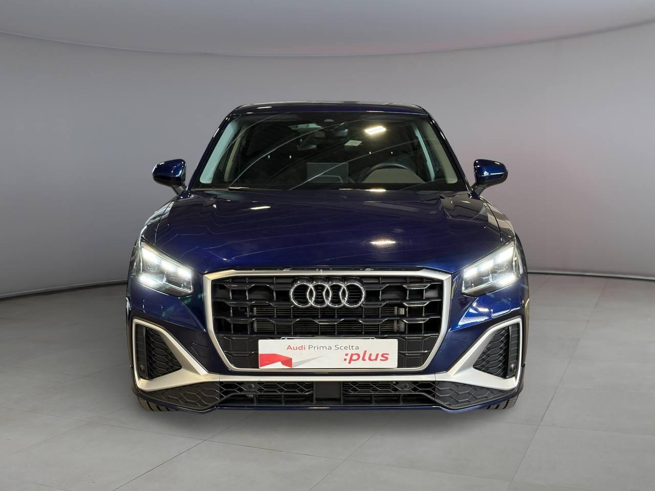 AUDI Q2 I 2021 - Q2 35 1.5 tfsi S line edition s-tronic