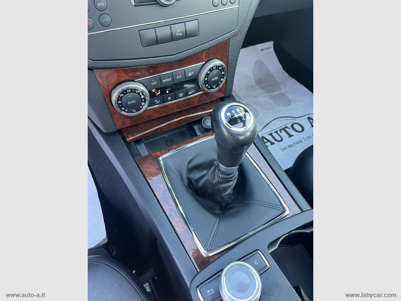 MERCEDES-BENZ C 220 CDI Avantgarde