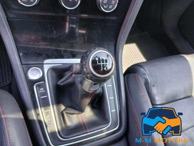 VOLKSWAGEN Golf GTI Performance 2.0 TSI 5p. TETTO + GPL Omologato!