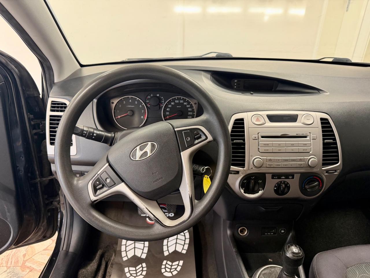 Hyundai i20 1.2 5p. BlueDrive GPL Comfort