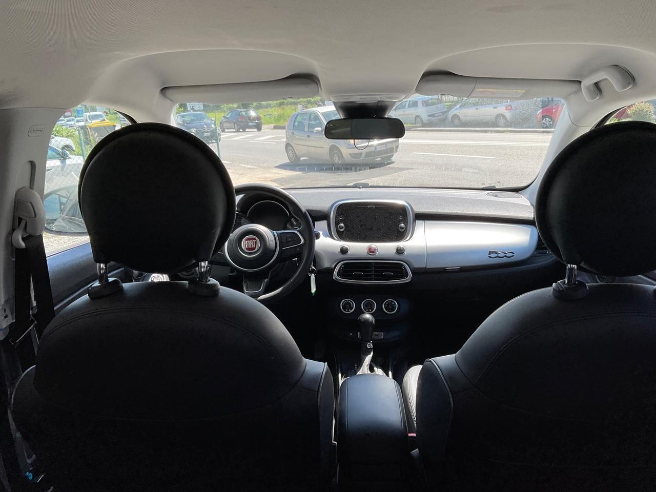 Fiat 500X 1.3 T4 150 CV DCT Yacht Club Capri