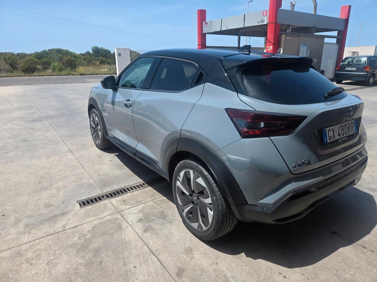 Nissan Juke 1.6 HEV N-Sport