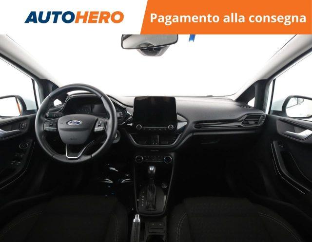 FORD Fiesta 1.0 Ecoboost 100 CV aut. 5 porte Titanium