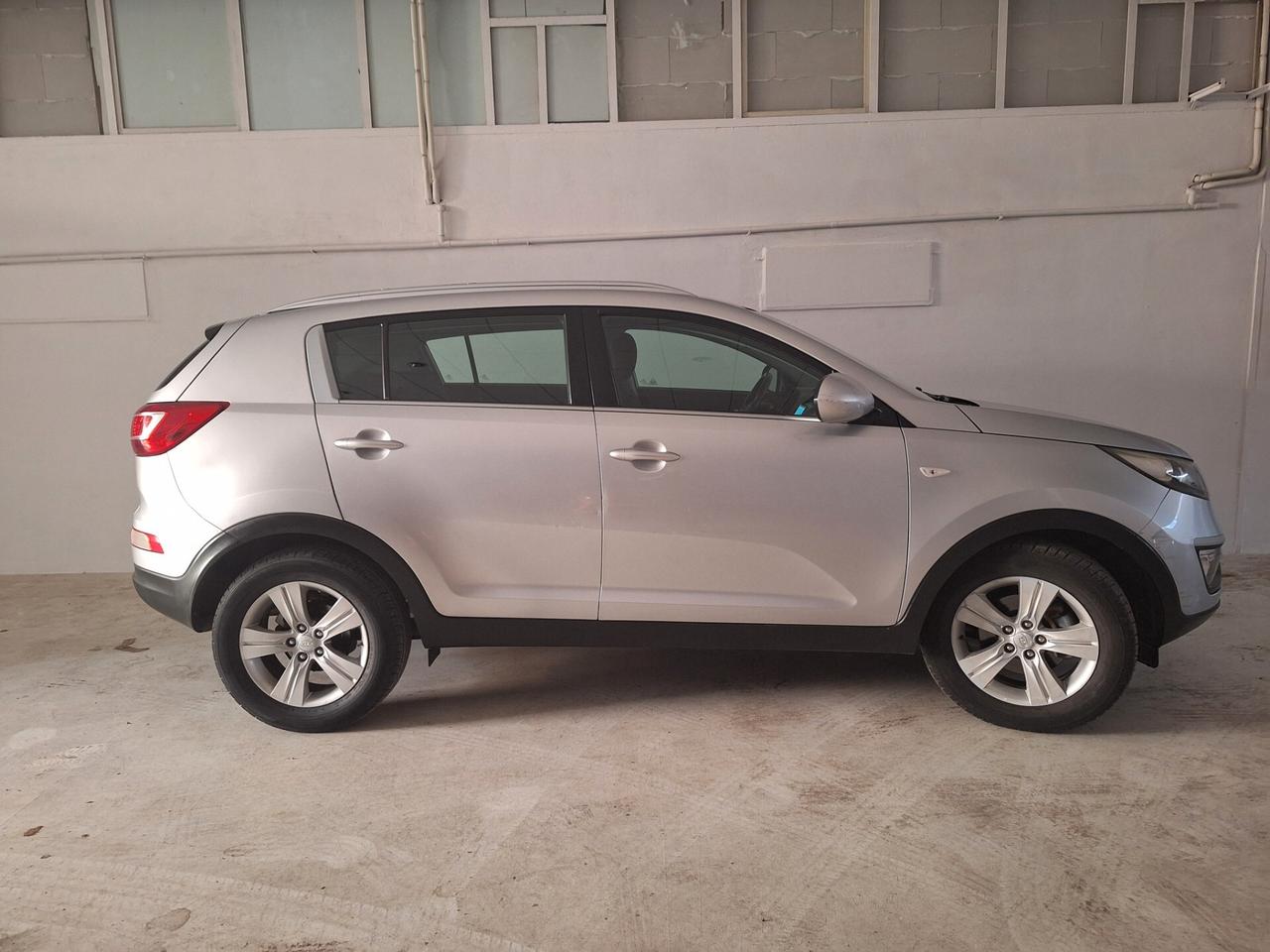 KIA Sportage 1.700 6M CRDI 115 Cv.- 978