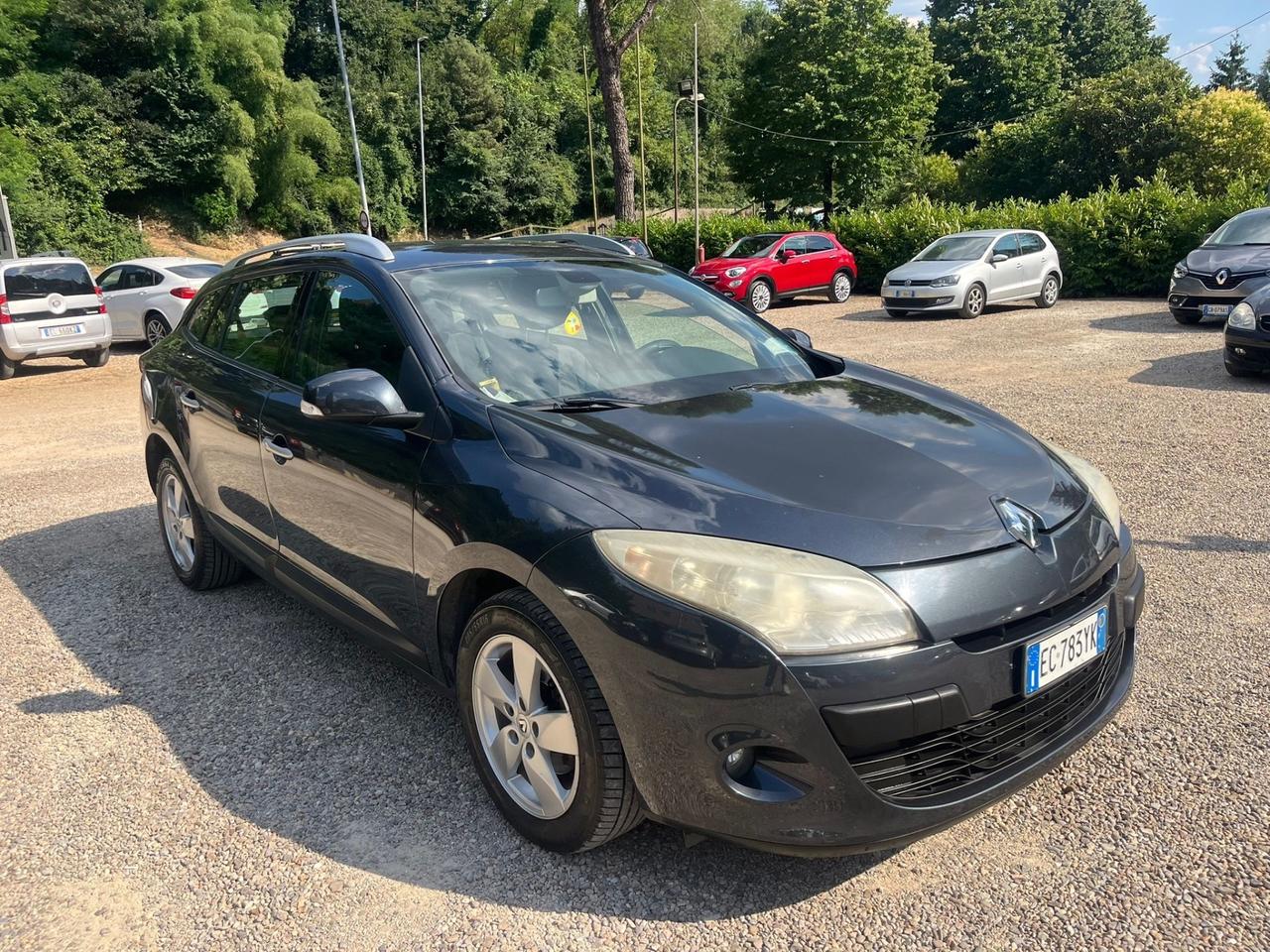 Renault Megane Mégane 1.5 dCi 110CV SporTour GT Line