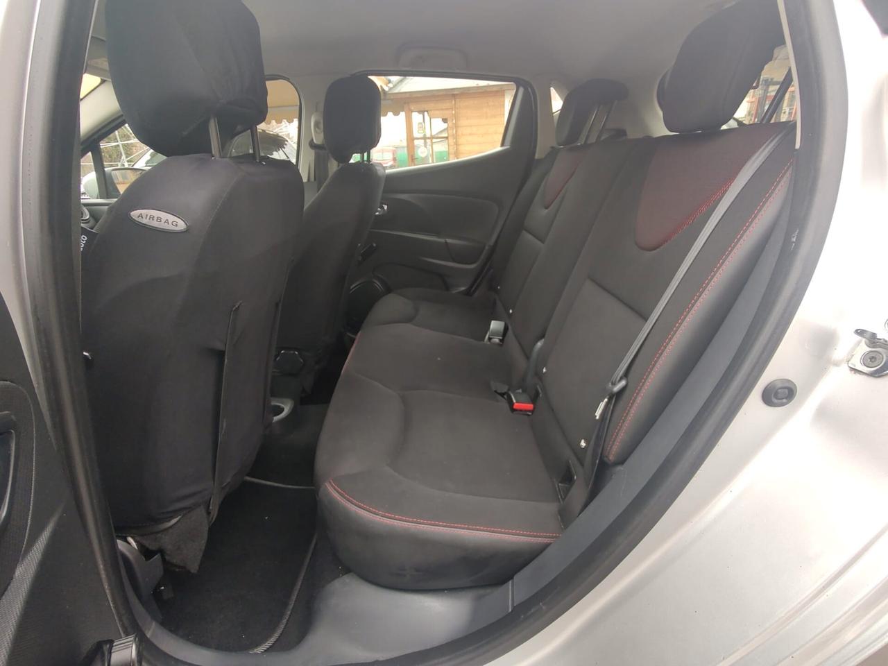 Renault Clio 1.2 75CV GPL CON SCADENZA 2034 5 porte Wave VEICOLO EURO 5B, OK NEOP, GARANZIA L.12 MESI