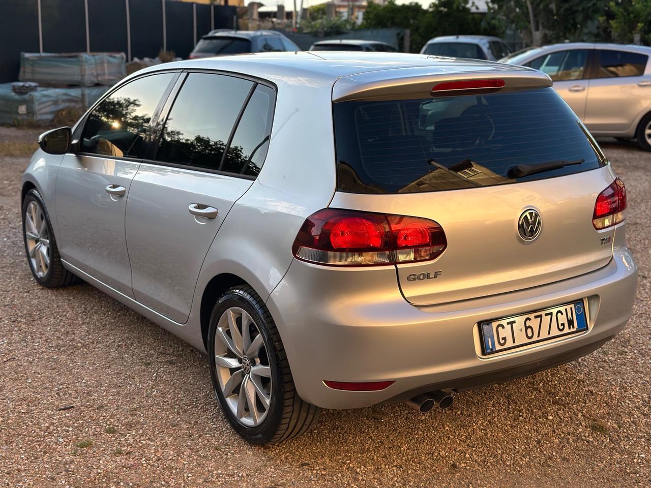 Volkswagen Golf 1.4 TSI 122CV DSG 5p. Highline