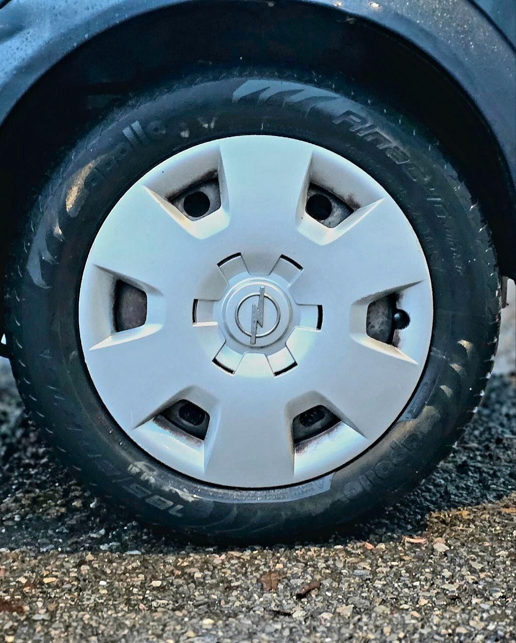 Opel Meriva 1.3 Mtj Neopatentati