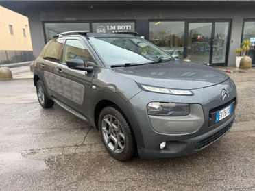 CITROEN C4 CACTUS 1.2 BENZ 2015 12 MESI DI GARANZIA