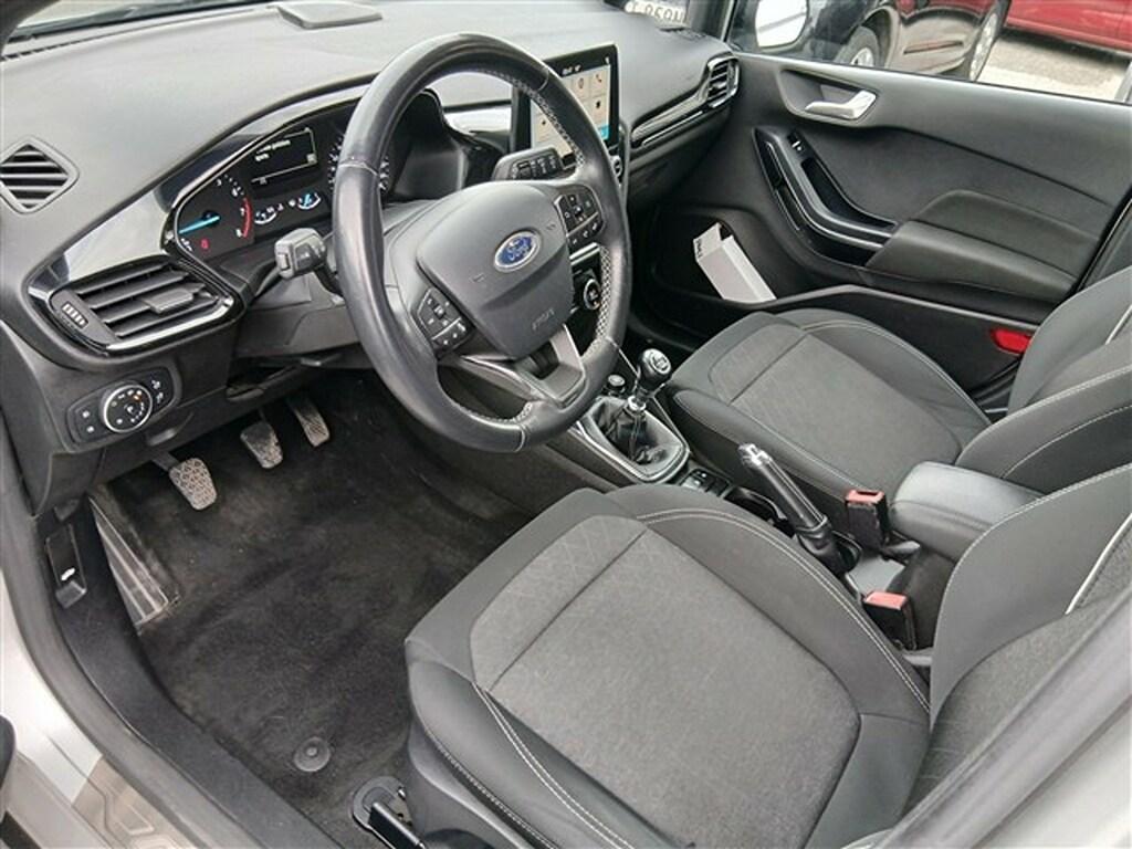 Ford Fiesta Active 1.0 EcoBoost