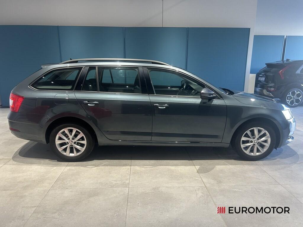 Skoda Octavia 1.6 TDI Ambition