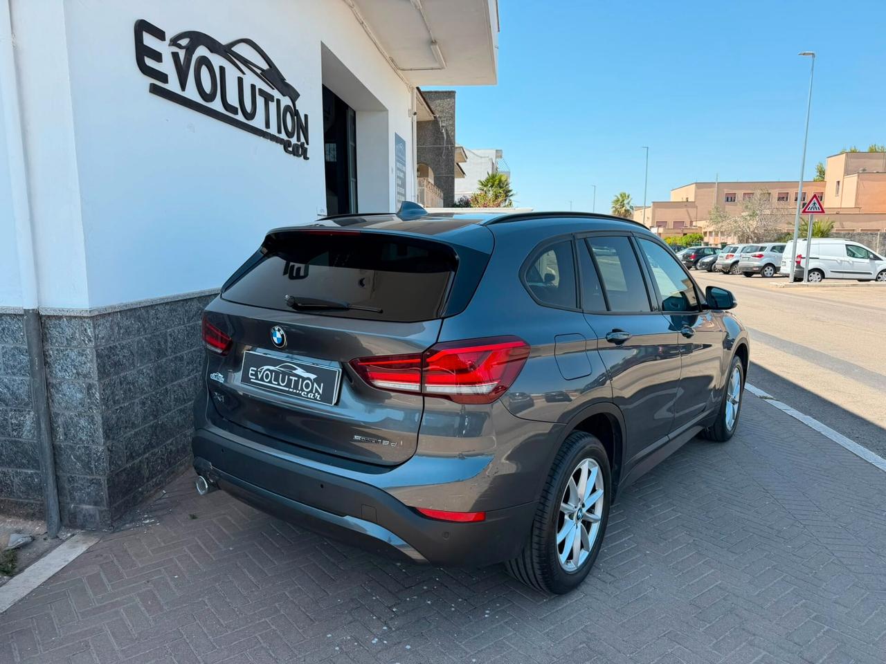 Bmw X1 sDrive16d xLine Plus