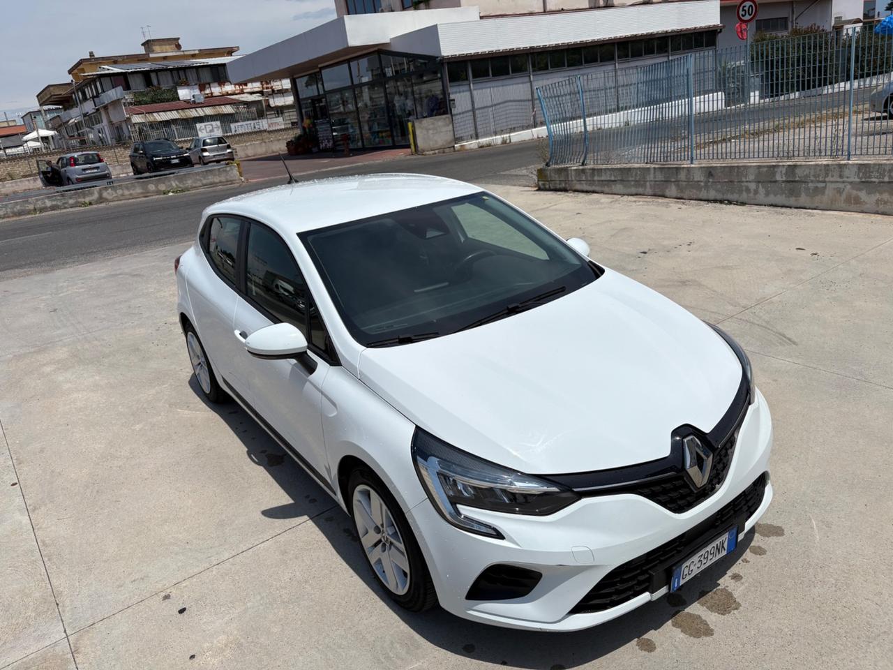 Renault Clio TCe 100 CV GPL 5 porte Intens