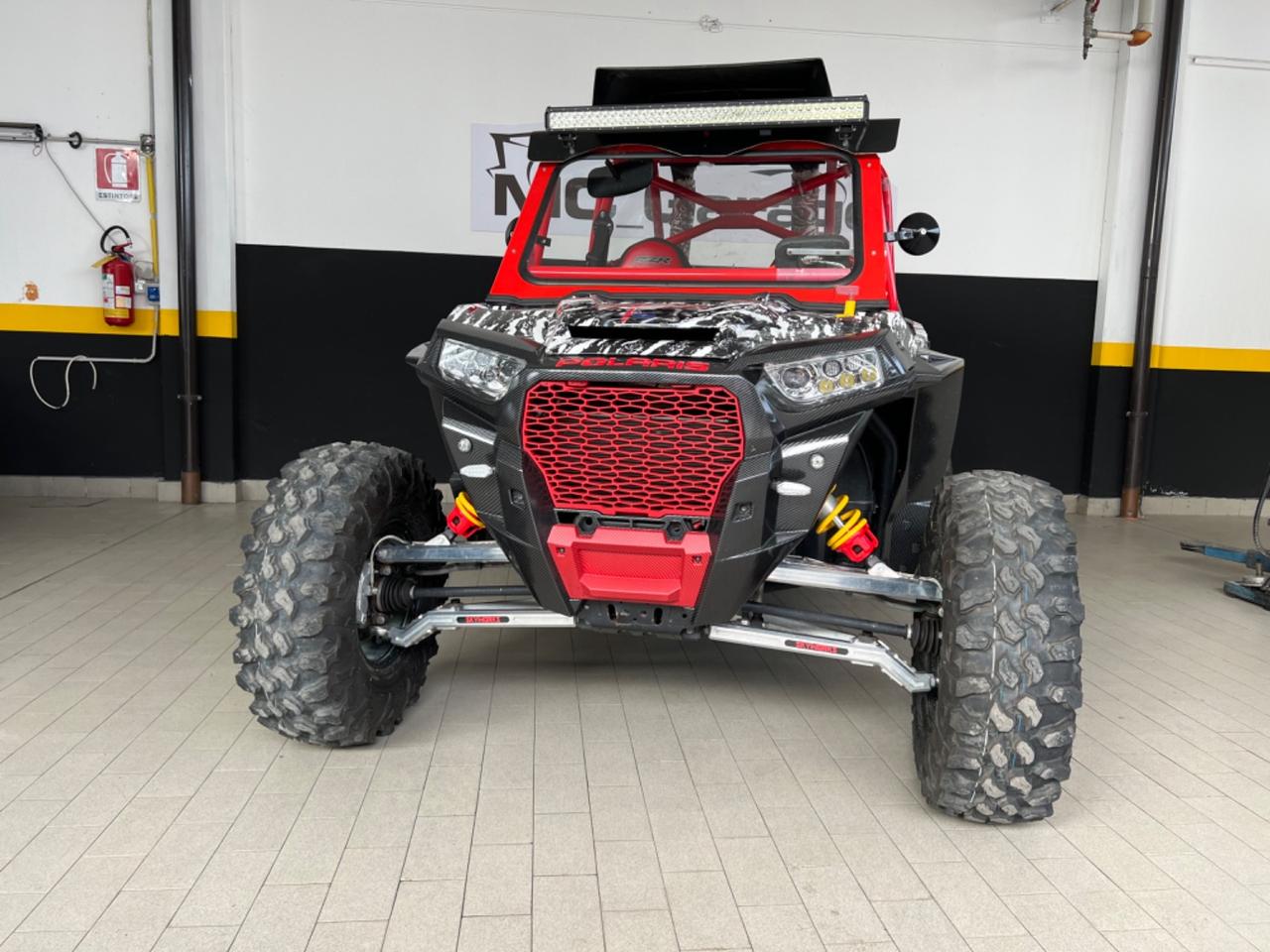 Polaris RZR 1000 Rzr xp 1000 turbo