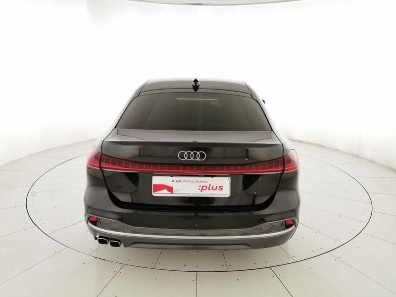 Audi A5 Sportback 35 2.0 tdi mhev Business Advanced 163cv s-tronic