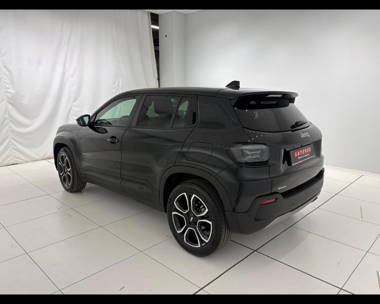 JEEP Avenger 1.2 turbo Summit fwd 100cv