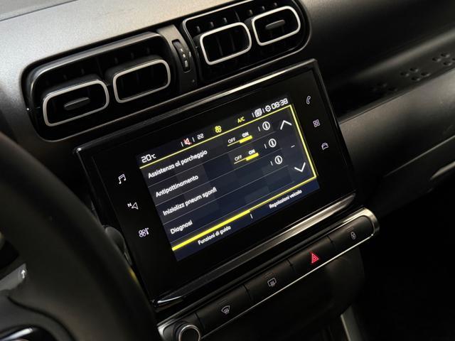 CITROEN C3 Aircross PureTech 82 Shine
