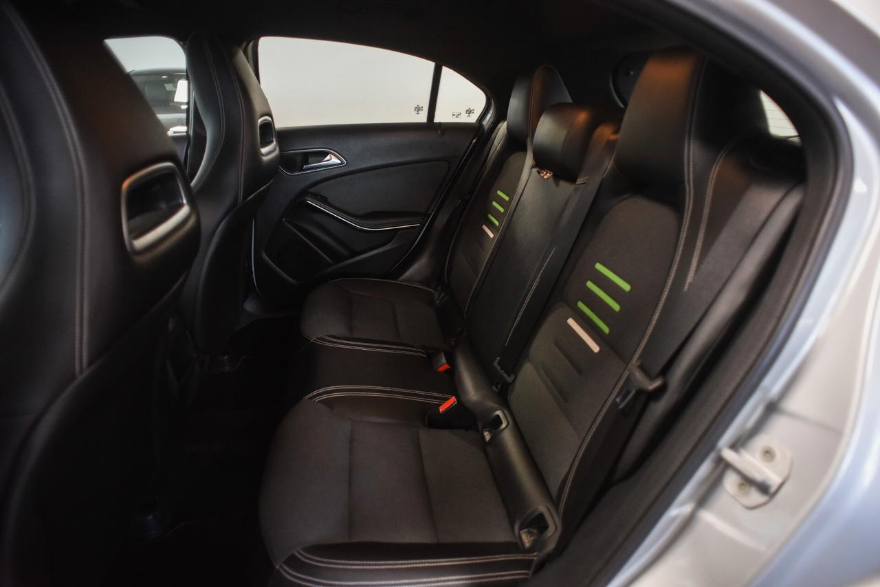 Mercedes-benz A 160 d Automatic Sport