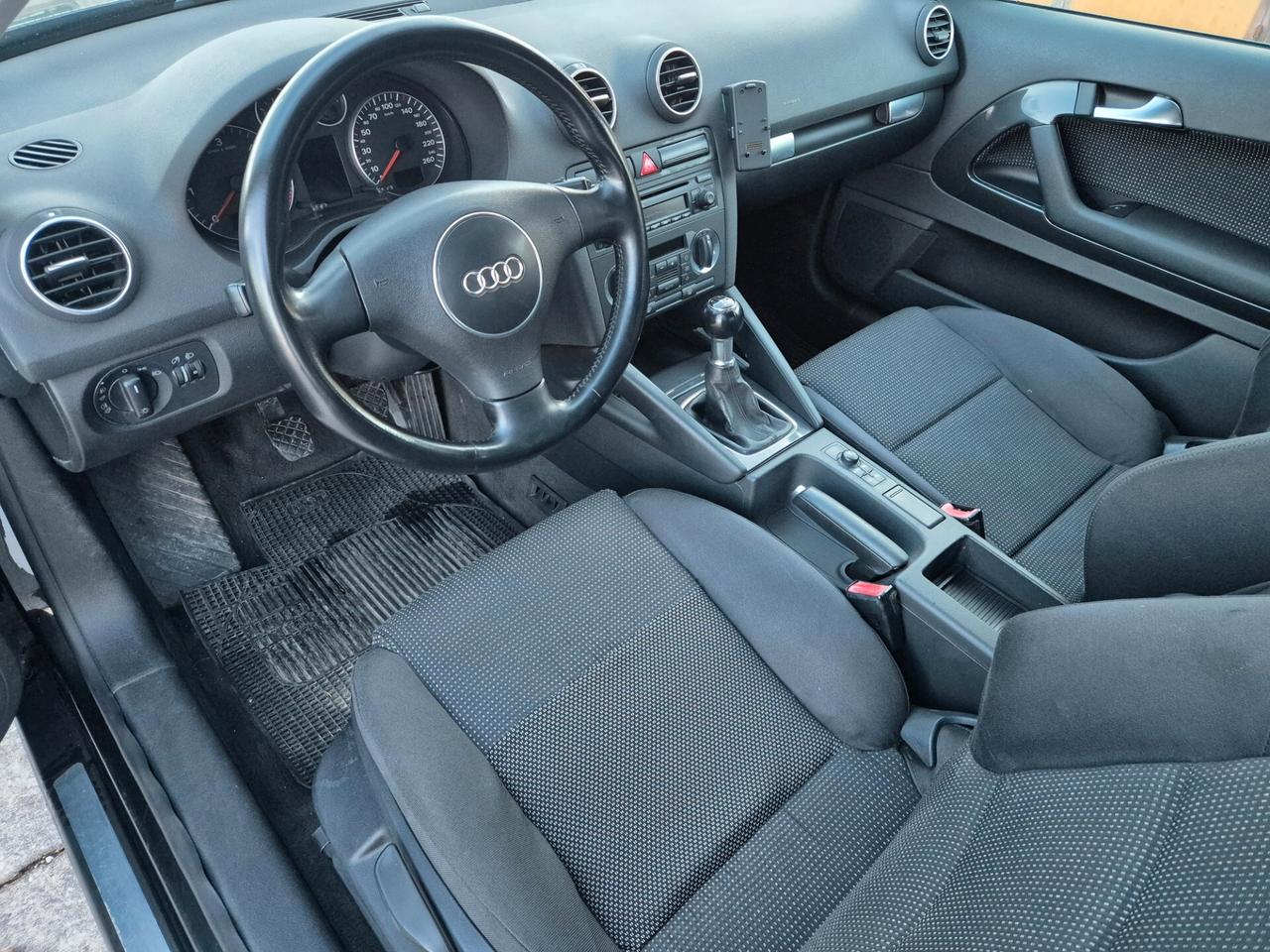 Audi A3 2.0 16V TDI Ambition