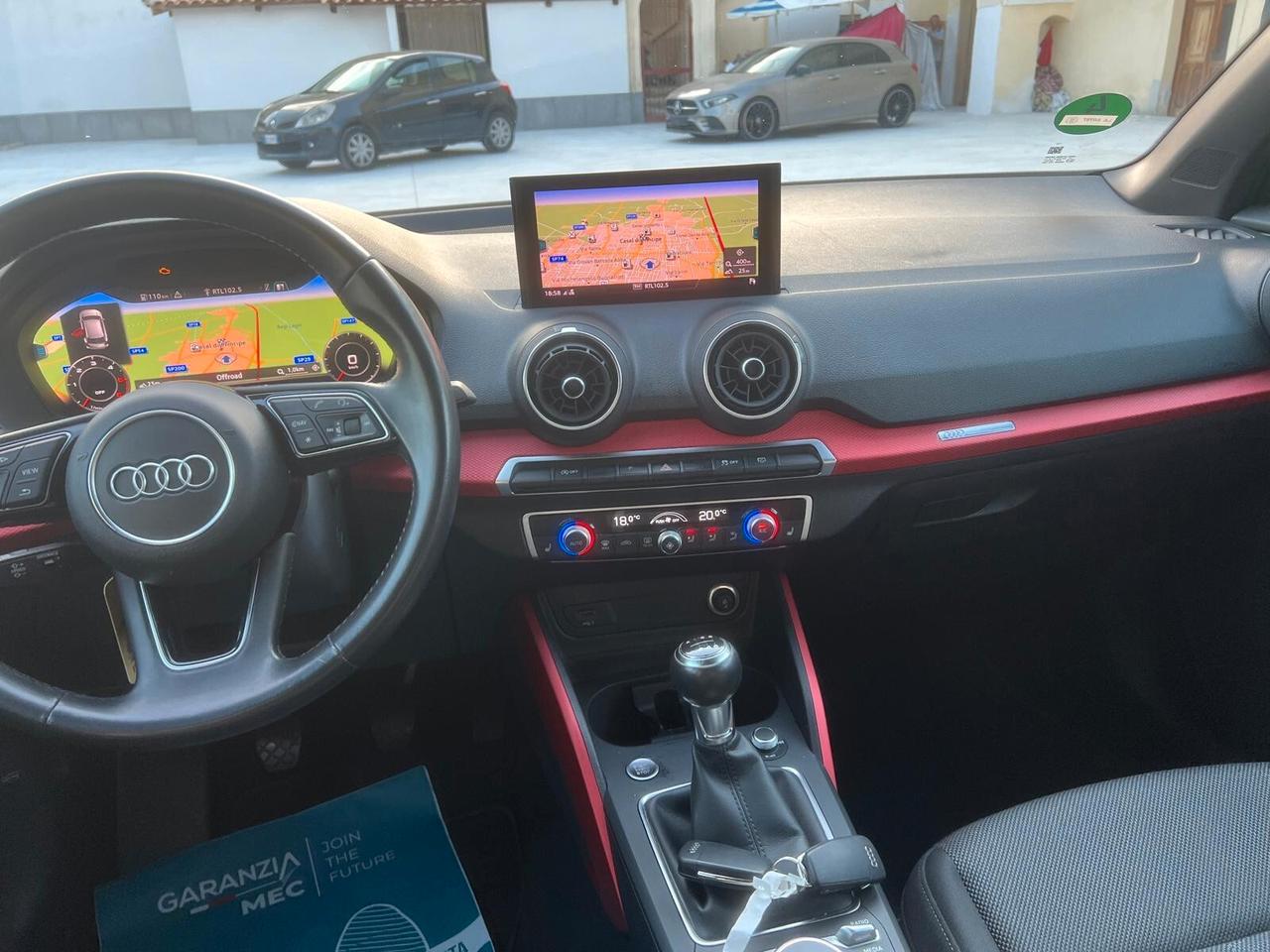 Audi Q2 30 TDI S line - fuoristrada /SUV 5 porte