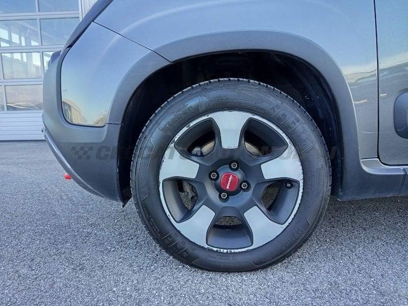 FIAT Panda Cross Panda 1.0 firefly hybrid Cross s&s 70cv 5p.ti