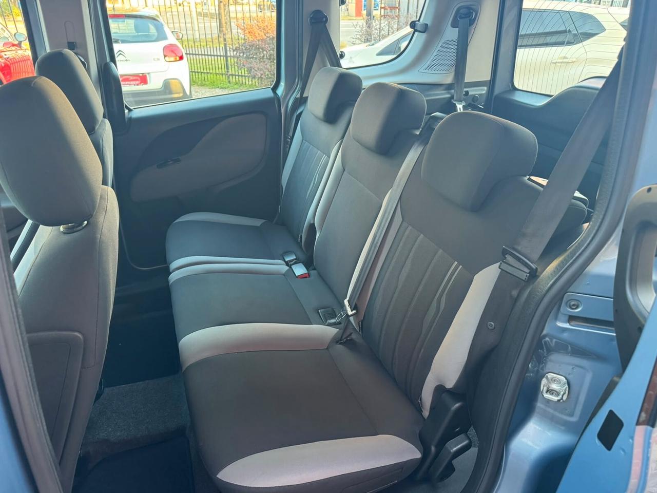Fiat Doblo Doblò 1.4 T-Jet 16V Natural Power Easy